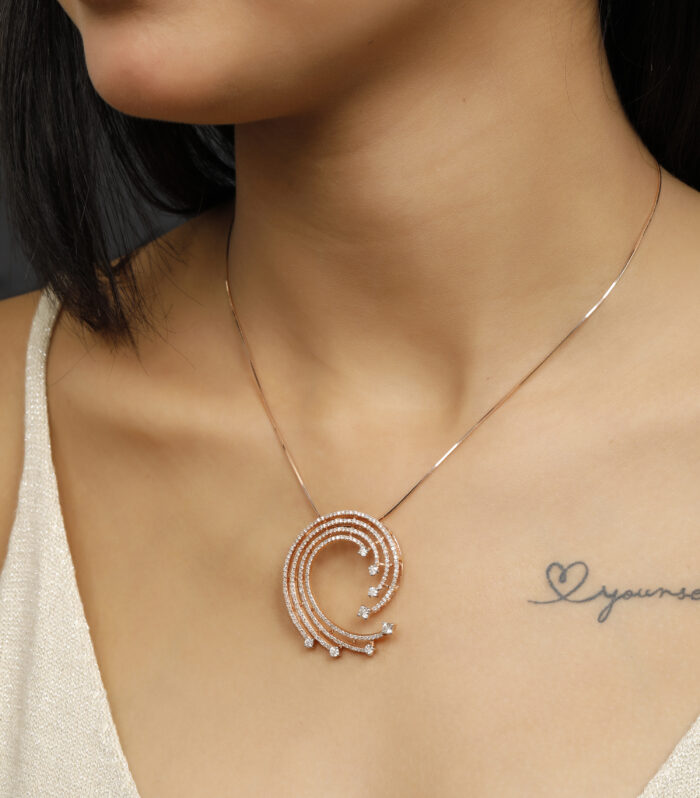 Dri-twirl Pendant set