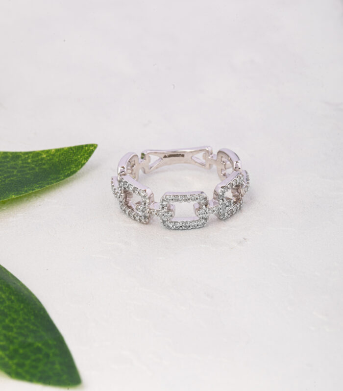 Linking Bass Band Ring