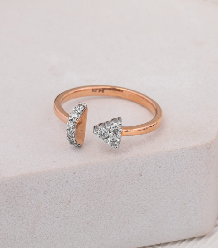 Split Assor Band Ring