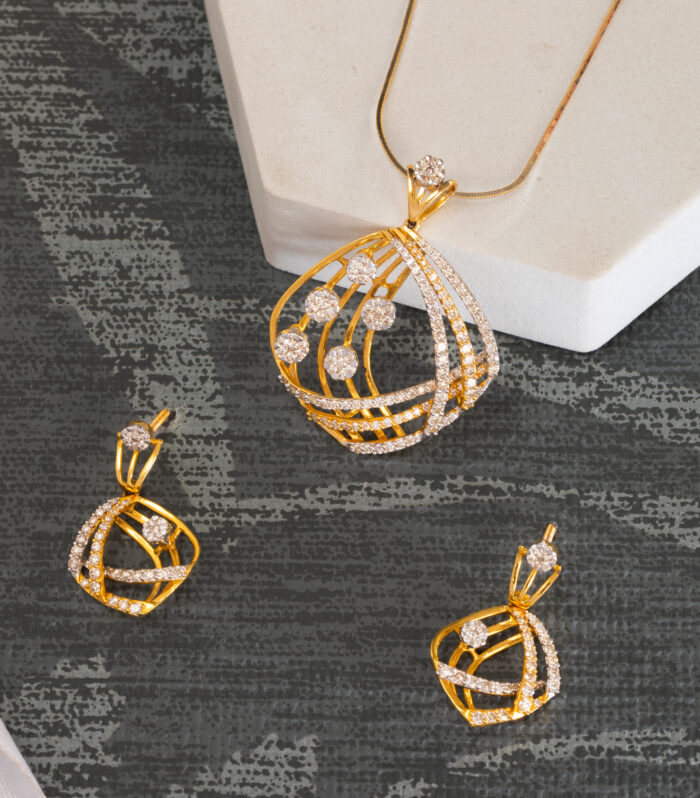 INTER CONNECT PENDANT SET